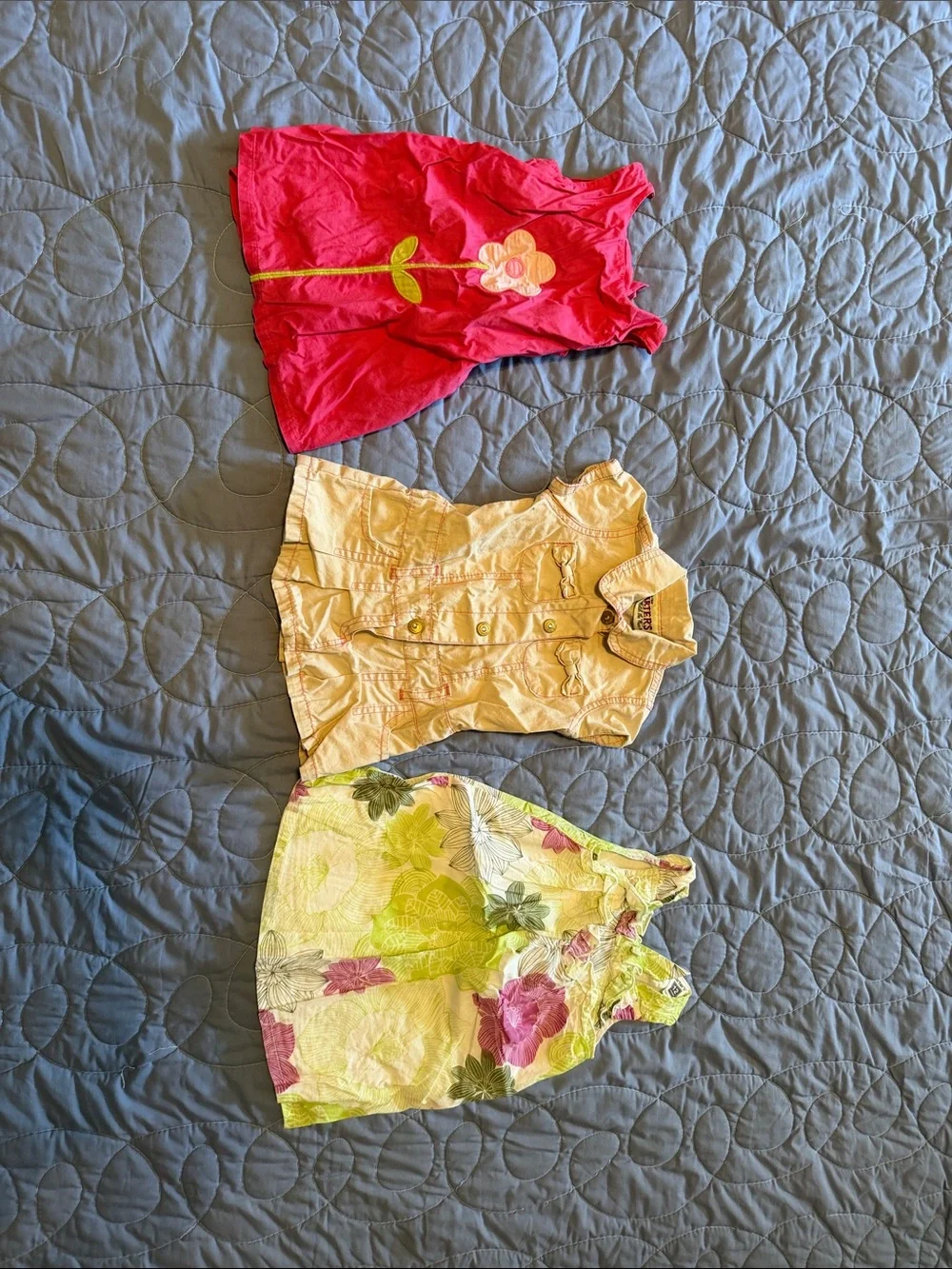 Baby girl 12 month bulk